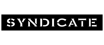 Syndicate logo for Sega Genesis